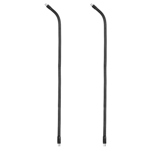 PATIKIL 19.7" O[XlbN 2 3/8"-16 X-X Xbh ^ jo[T z[X t LVu A[ O[XlbN `[u GNXeV z_[ ANV J gѓdb }CNtH 