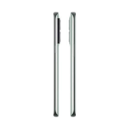 Image of OnePlus 10T 5G Dual SIM, 256GB + 16GB RAM, Jade Green - Unlocked (GSM Only) (International Version) (Renewed)