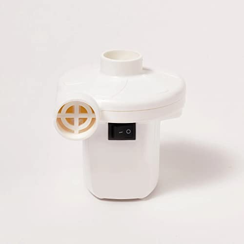 Electric Air Pump USA | White