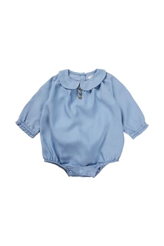Combinaison Napa Noppies pour bébé fille robe décontractée à manches longues