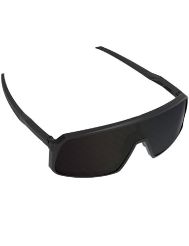 Image of Alphax Polarized Replacement Lenses for Oakley Sutro OO9406 Sunglasses | Glare Reduction | Precision Cutting