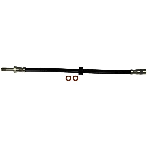A-Partrix 1PCS Front Passenger Side Brake Line Brake Hoses Hydraulic Brake Line Fits Volvo S60 2001-2009 Fits Volvo S80 1999-2006 Fits Volvo V70 2001-2007 R932