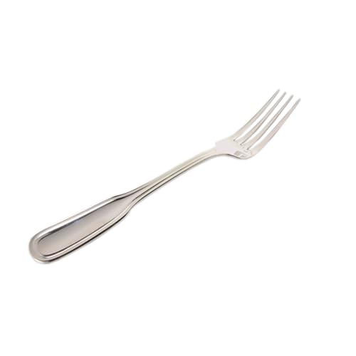 SLSM212 Table Fork, 8" Long, 2.9mm Thick, 18/10 Stainless Steel, Simplicity, Pack of 12