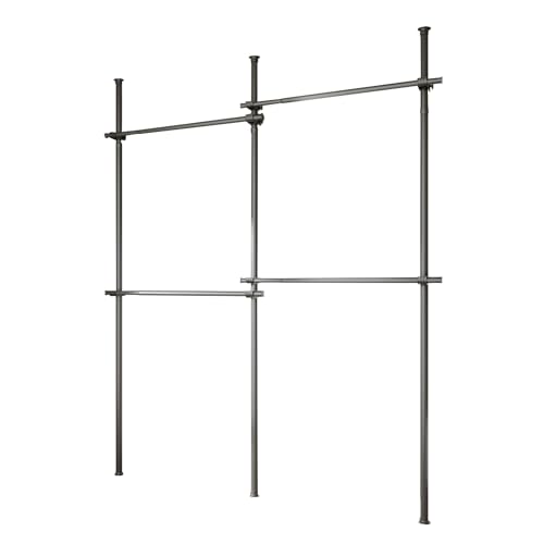 Perber ˂nK[bN DIY[VXe hKJ[{| gȒP sv ς_ c^ ˂|[ 4iOK Rg @\ W110?310cmAW80?120cm܂ŐLk\