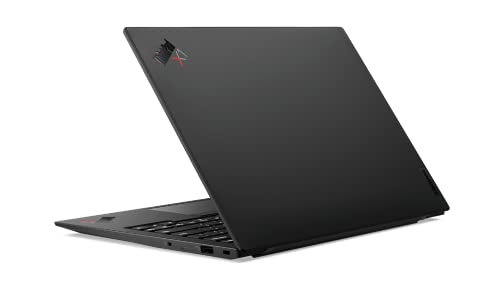Image of Lenovo ThinkPad X1 Carbon 9th Gen 9 Intel Core i7-1165G7, FHD Non-Touch Screen,16GB RAM, 1TB NVMe SSD, Backlit KYB Fingerprint Reader, Windows Pro