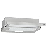  Gorenje TH60E3X hotte Intégré Acier inoxydable 350 m³/h C