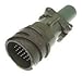 Itt Cannon Circular Connector, Plug, 18-11, Cable - CA3101E18-11PBF42