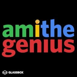 Am I the Genius? cover art