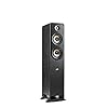 Polk Audio Signature Elite ES50 hochauflösender HiFi Standlautsprecher fürs Heimkino, Hi-Res zertifiziert, kompatibel…