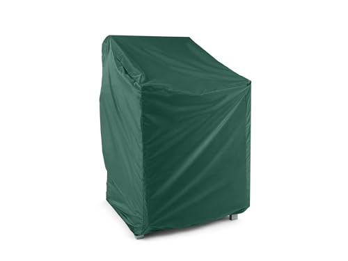 Covermates Classic Outdoor Bar Chair Cover - 26"Wx28"Dx48"H - Water Resistant