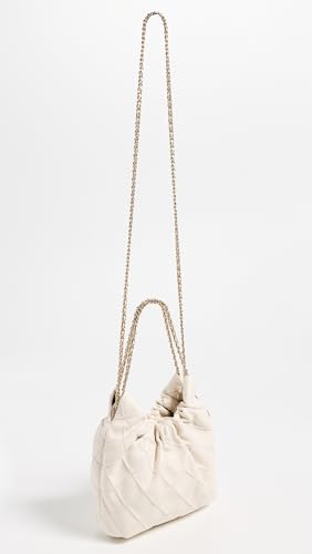 Image of Tory Burch Women's Fleming Mini Hobo Bag