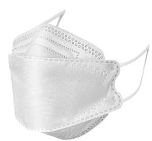 Fish Shape Face Mask with Adjustable Nose Clip, Soft Elastic Ear Loops & 3D Breathable Design for Men & Women | Protective Mask for Travel, Office & Outdoor Use-image-44