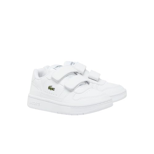 Lacoste Baby-Boy's Infant's T-Clip Set Sneaker