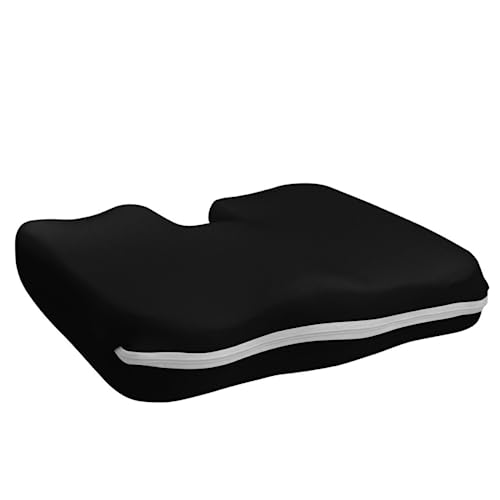 Almofada Ortopédica Cóccix Lombar Relaxante Coluna Proteção