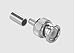 MULTICOMP 13-10-1 RG179 RF/COAXIAL, BNC PLUG, STR, 75 OHM, CRIMP (1 piece)