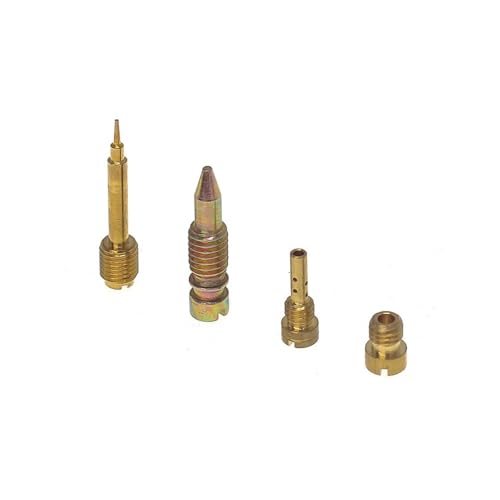 Kit de reparación para carburador Zephyr 400 con junta de aguja y émbolo 4