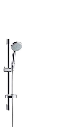 SALISCENDI Hansgrohe UNICA'C cm 65 CON DOCCETTA CROMA 100 VARIO