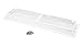 Camco 42161 Bladeless RV Refrigerator Vent Fan, White, 12-Inch