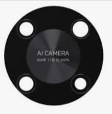 Replacement Camera Glass compatible with Huawei Nova Y90