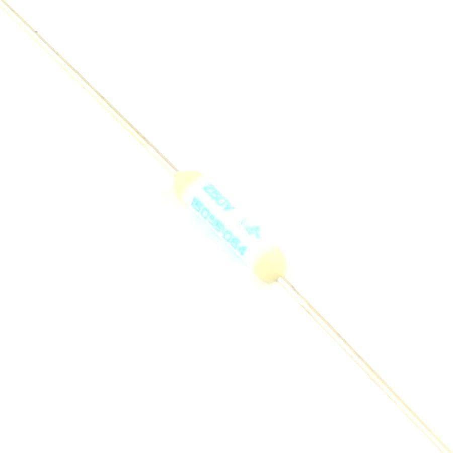 10 Pcs TAM Axial Thermal Fuse Cutoff 150 Degree 250V 1A VS14