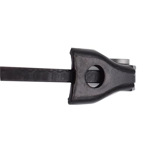 Butée de charnière de porte Citroën DS5 9181Q2 bloque portière avant vent - 6