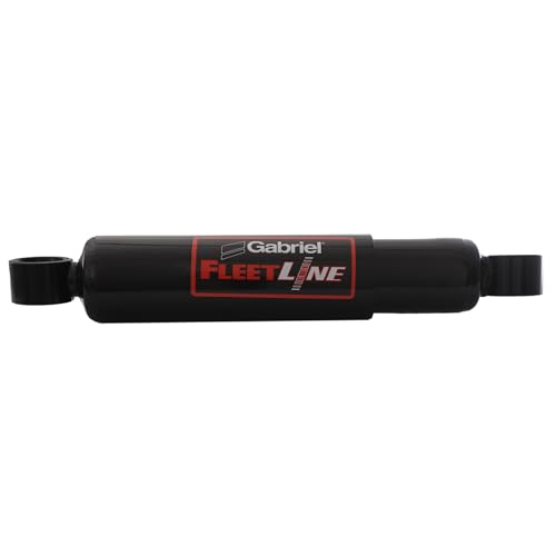 Image of Gabriel 85062 FleetLine HD Truck Front Shocks Fits Kenworth T880 W900; Peterbilt 320 357 365 367 375 376 377 378 379 382 384 386 385 387 388 389 520 567 579 OEM# 02-02737, 02-02742