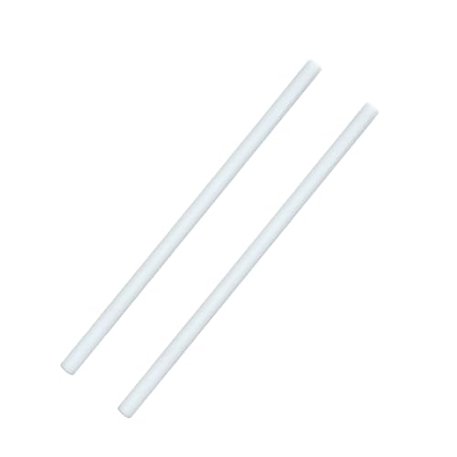 ZCLYHT Ceramic Shaft for Fluval FX2 FX4 Canister Filter Magnetic Impeller Assembly A20199 - Parte di ricambio per acquari in ceramica