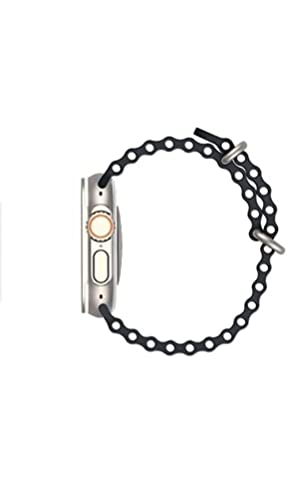 Image of Kalpana Shop Smartwatch T800 Series Ultra Smart Watch HD with Sports Mode, Wireless Charging and Health Monitoring Sports Features (Without SIM)(New Series Ultra8 T800)