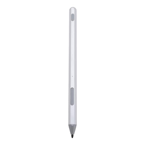 SIXRUN Niveles Activos de Presión de Lápiz Lápida 4096 con Llave Adaptable, Lápiz de Pantalla Táctil de Aleación de Aluminio para Escritura, Dibujo, Procesamiento, Dispositivo para el Protocolo
