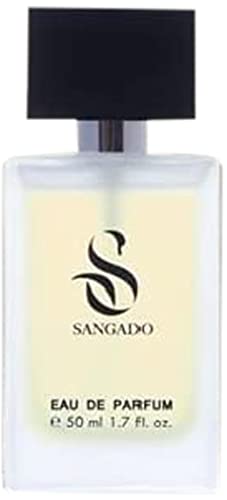 TERRA INCOGNITA de SANGADO, Perfume Para Hombres, Larga Duración De 8-10 Horas, Olor Lujoso, Amaderada Especiada, Francesas Finas, Extra Concentrado (eau De Parfum), Un Gran Regalo, Spray De 50 Ml