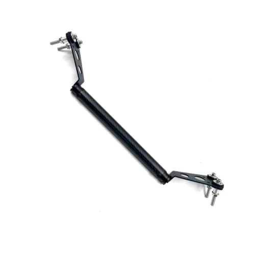 Extension de guidon Goldwing 1800 pour stabiliser votre navigator de moto