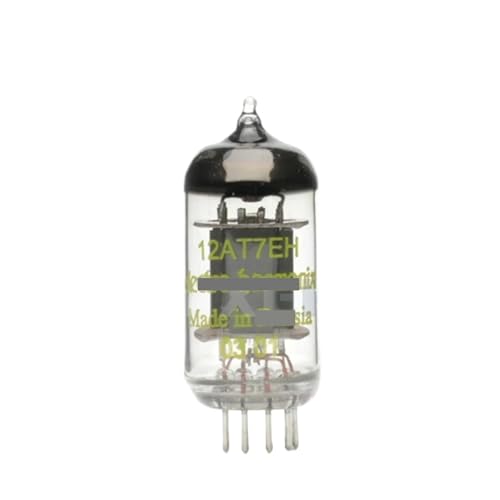 Tube audio 12AT7 ECC81 idéal pour sublimer vos écoutes vinyles