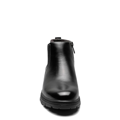 Florsheim Boy's, Lookout JR Plain Toe Gore Boot– Little Kid & Big Kid3