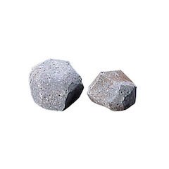 Yamako QYK4901 Grilled Stone for Boiling Wappa (1 Piece)