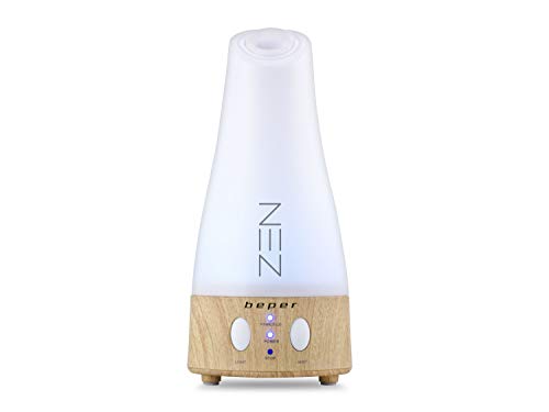 Preisvergleich Produktbild Beper Duftlampe weiß / braun