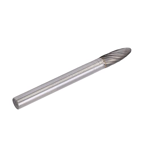 Fresa de carburo tungsteno para grabado y desbarbado miniatura 3