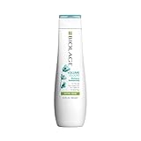 Biolage | Reinigendes Shampoo für feines, kraftloses Haar, Für langanhaltendes Volumen, Mit Baumwollextrakt, VolumeBloom Haarshampoo, 1 x 250 ml