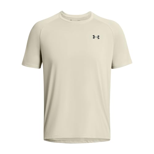 Image of Under Armour Men's Polyester Solid UA Tech 2.0 SS Short Sleeve Tee | 1326413-001