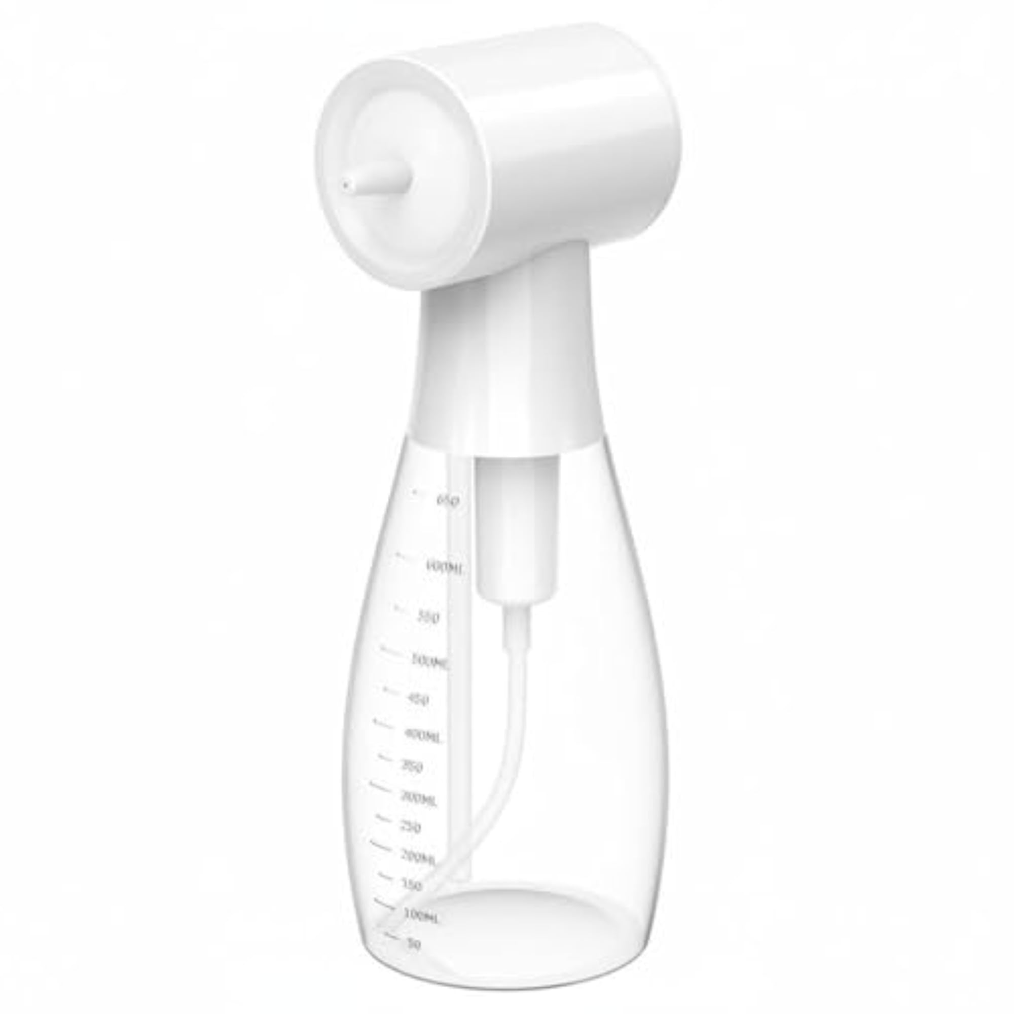 Electric Plush Shampoo Dispenser for Hair Washing