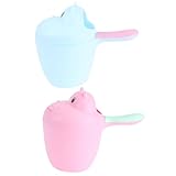 Louche à eau pour shampoing - adorable motif ours, un de bain pour bébé aussi, jouets de bain