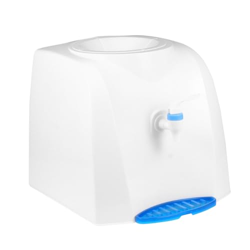 Angoily Portable Water Cooler Jug Tap Tool Dispenser Office Supplies for Countertop Coolers