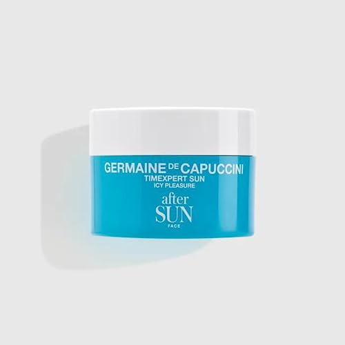 After sun facial Mercadona ️ 2024