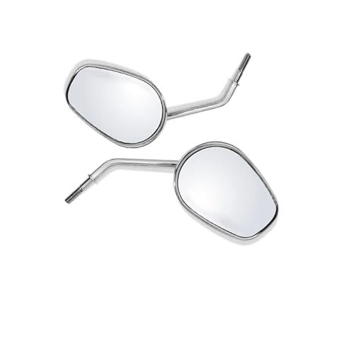 Accesorios para espejos retrovisores de moto ajustables compatibles con Iron 883