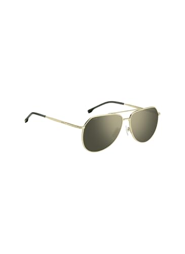 Hugo Boss Boss 1447/s lunettes de soleil homme luxe en métal doré élégance et finition premium