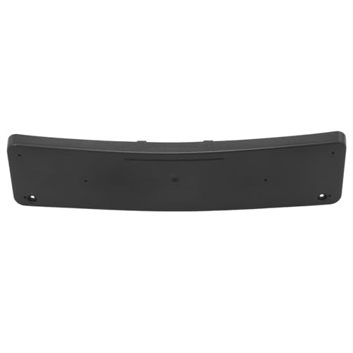 Soporte de matrícula delantero 1648850681 para Mercedes ML W164 ML320 con tornillos 3