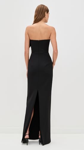 Image of Black Halo Women's Divina Gown