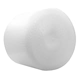 OFFSCH Luftpolsterfolie Rollenstärke Stoßdämpfend Recycelbar Verpackungsfolie Versand...