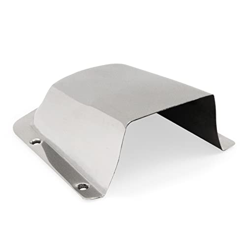Five Oceans Fo4011 Boat Marine Clamshell Ventilator Aisi 316 Stainless Steel, 6 Inches #TOP13