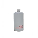 FF5011 Spin-On Fuel/Water Separator Filter Compatible with Cummins Filtration Baldwin BF-915