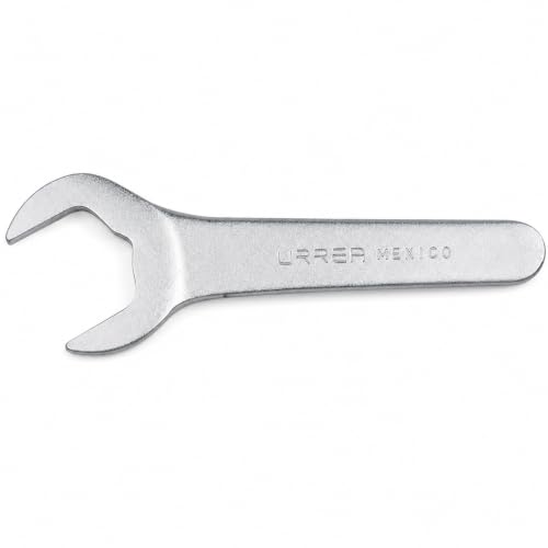 URREA Service Wrench - 32mm Mechanics Wrench with Thin Forged Design & Satin Finish - U3532M